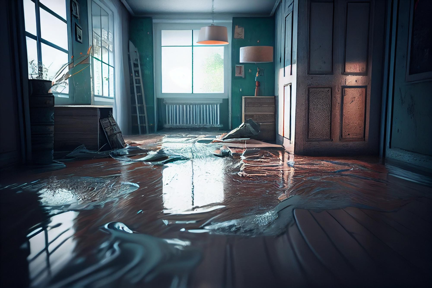 Comprehensive Guide to Water Damage Prevention